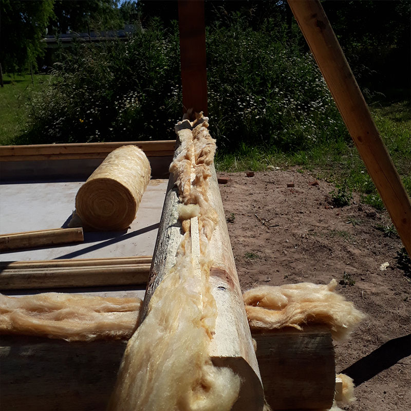 fabrica cabañas de troncos en buenos aires