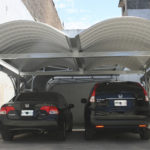 techos para garage